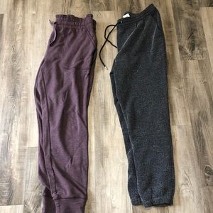 Women’s Express joggers
